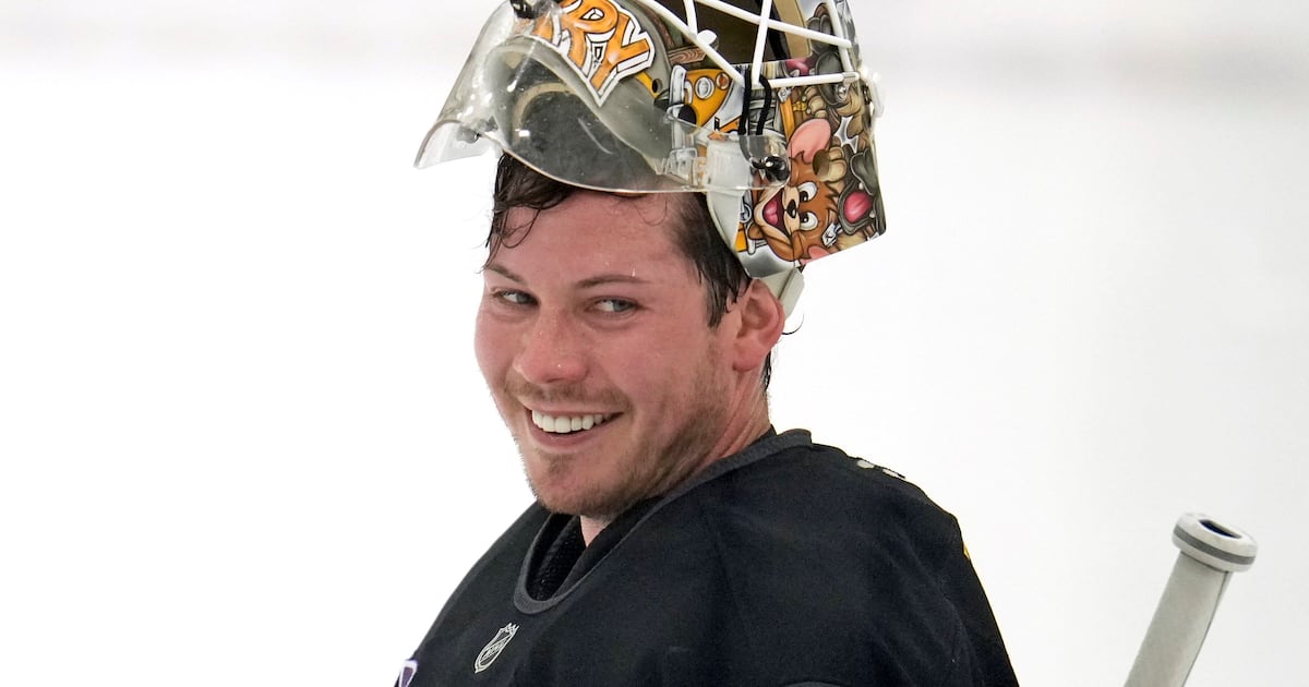 Oilers interested in Tristan Jarry, according to report – WPXI