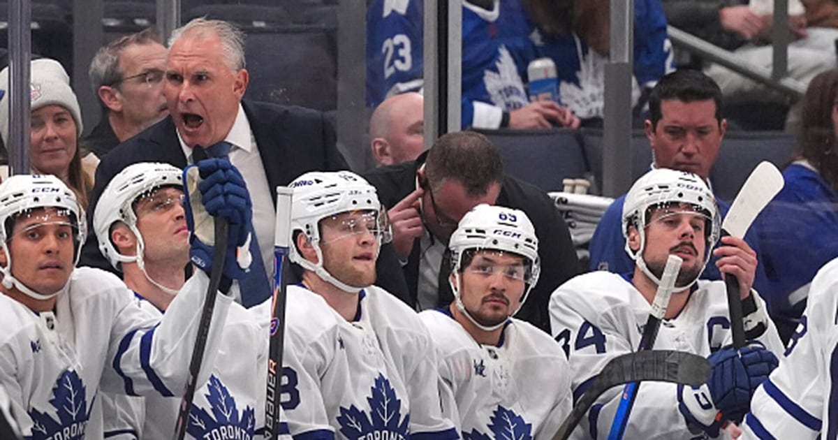 Maple Leafs' tough, inconsistent start is weighing on Berube – TSN