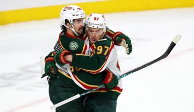 Predators 2, Wild 3 (OT) – TSN