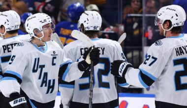 Mammoth 2, Sabres 1 (OT) – TSN