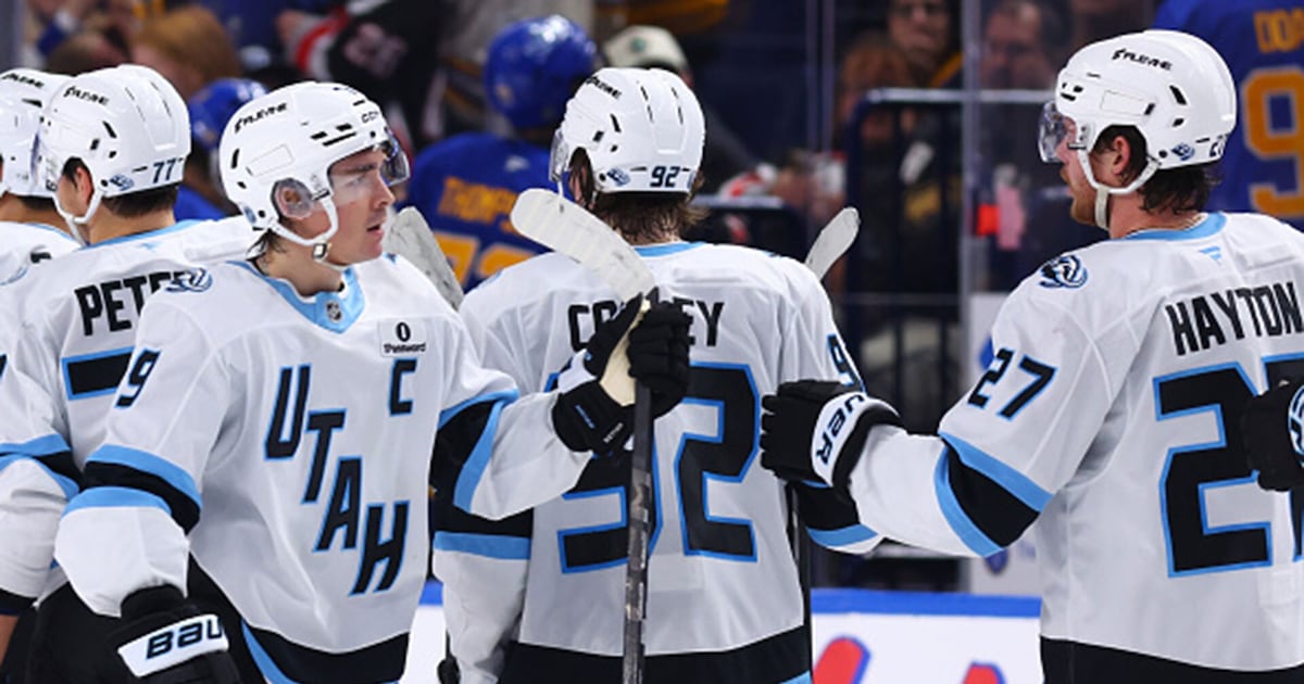 Mammoth 2, Sabres 1 (OT) – TSN