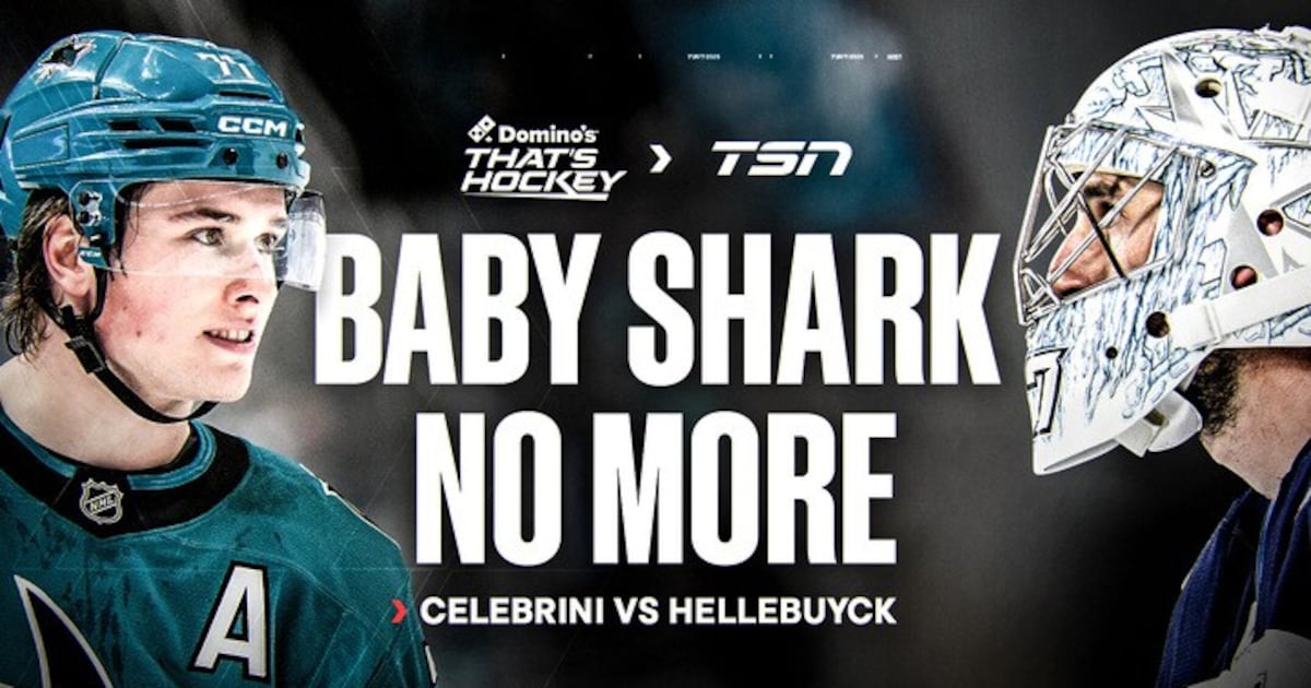 How can Jets stop NHL's newest superstar Celebrini? – TSN