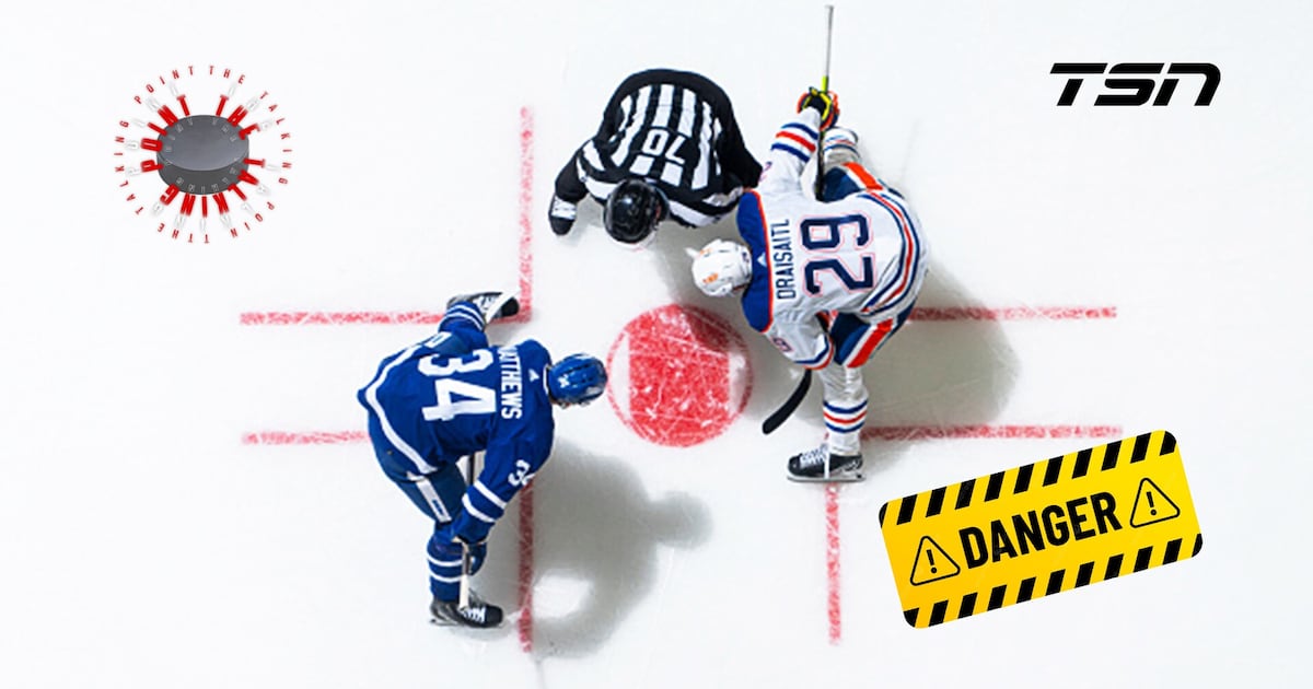 Oilers or Leafs? – TSN