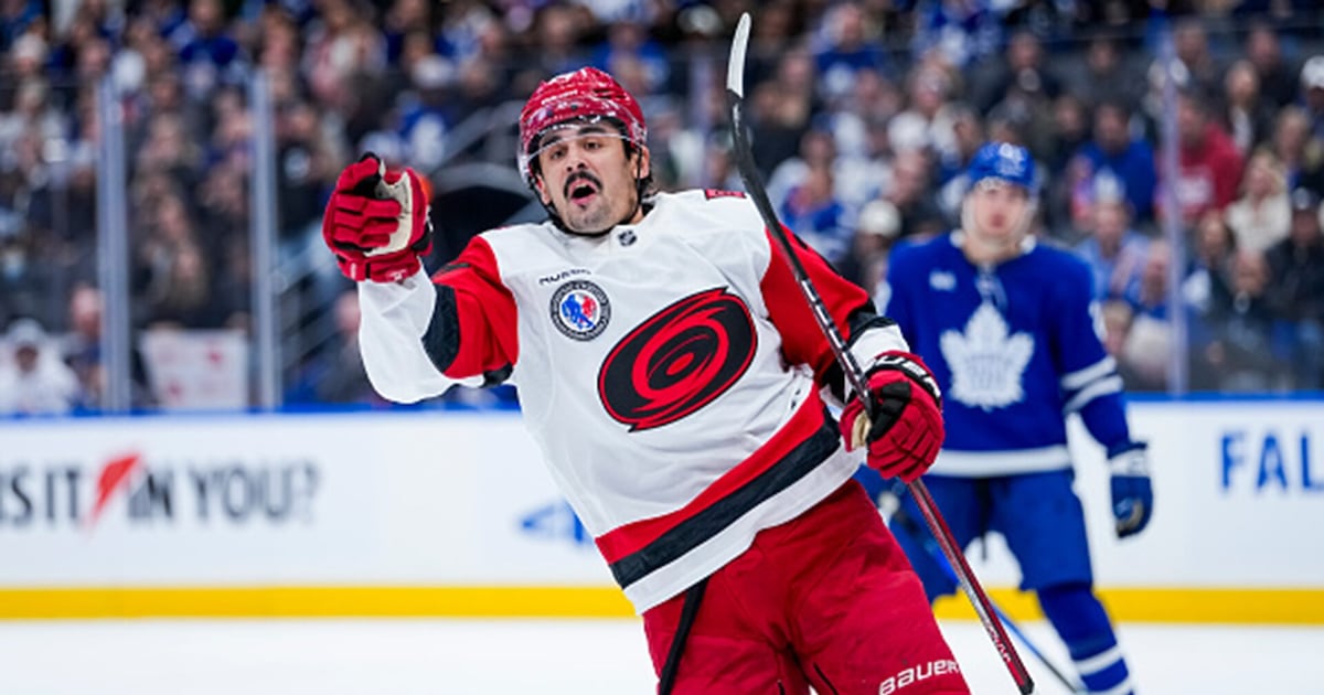 Hurricanes 5, Maple Leafs 4 – TSN