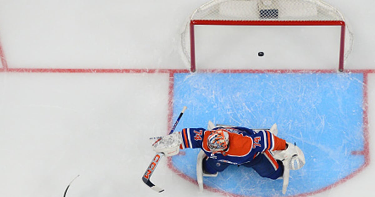 Do Oilers have trust in their goaltending? – TSN