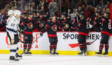 Mammoth 2, Senators 4 – TSN