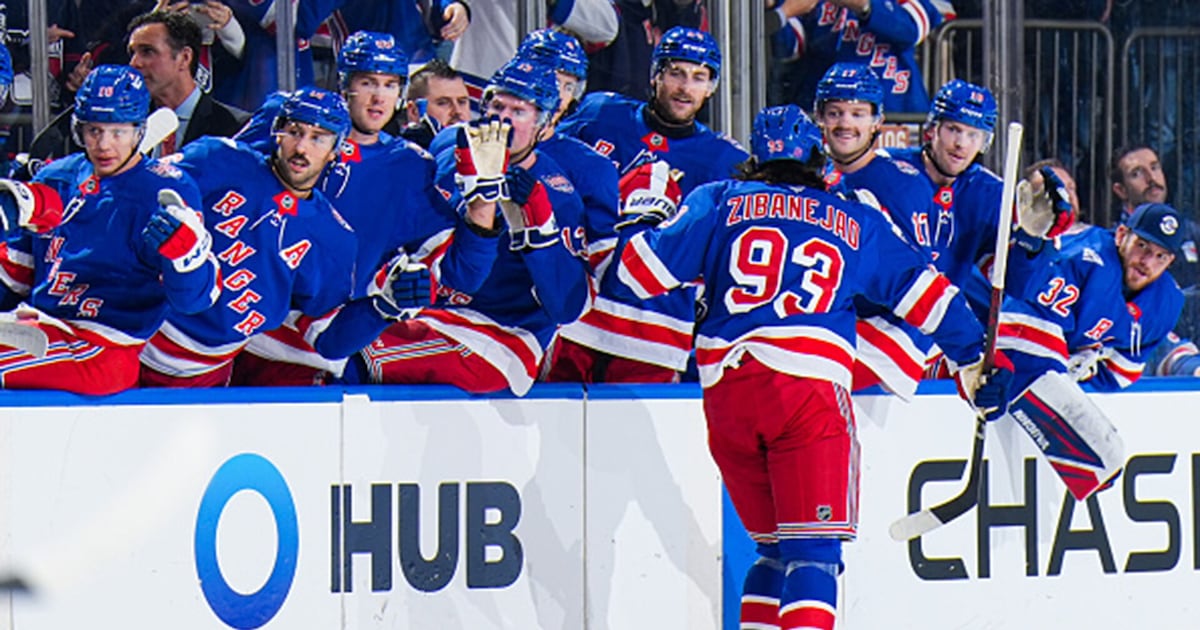 Predators 3, Rangers 6 – TSN