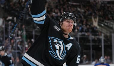 Sabres 2, Mammoth 5 – TSN