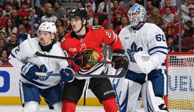 Why are Leafs struggling defensively? What does Hyman's return mean for Oilers? – TSN