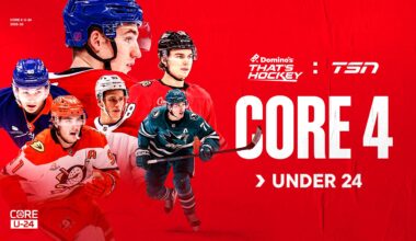 Electrifying young players take NHL by storm; but who deserves #1 spot? – TSN