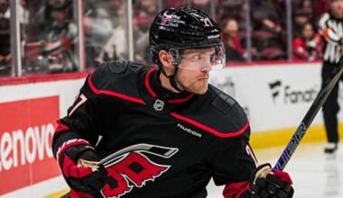 Ehlers returns to Winnipeg as a Hurricane after 10 years with Jets – TSN