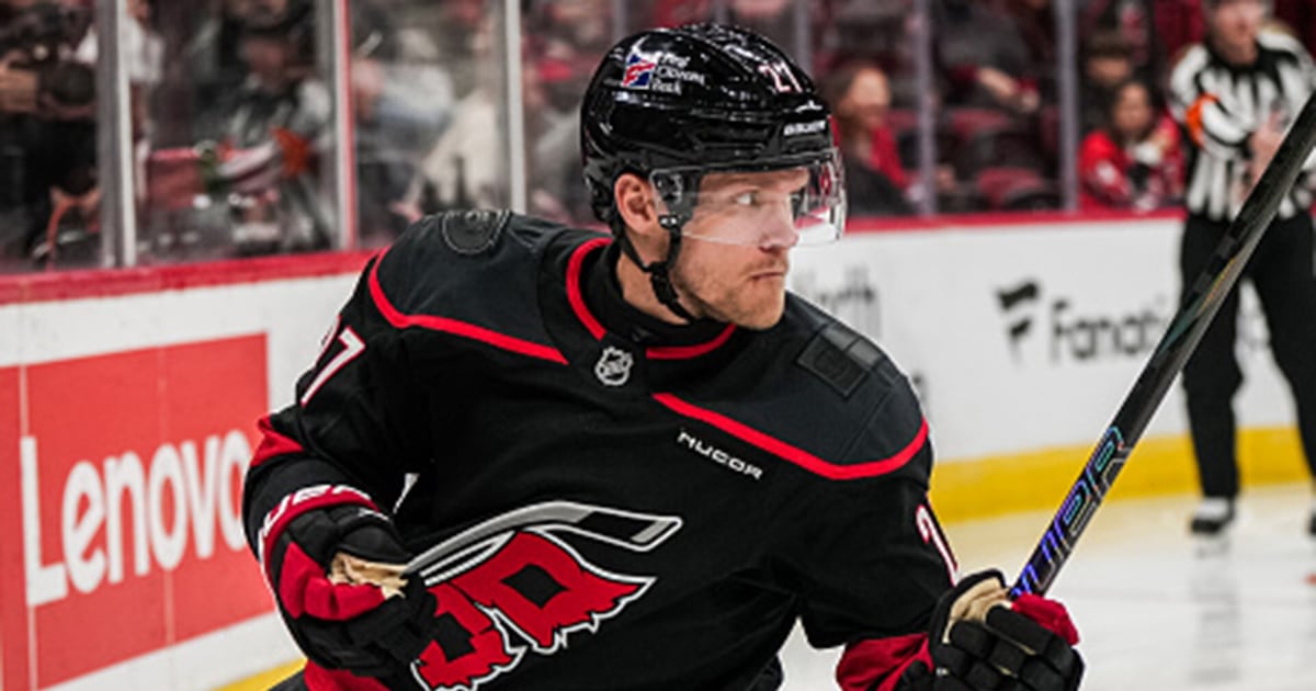 Ehlers returns to Winnipeg as a Hurricane after 10 years with Jets – TSN