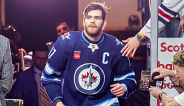 'Playing in Winnipeg is special' – TSN