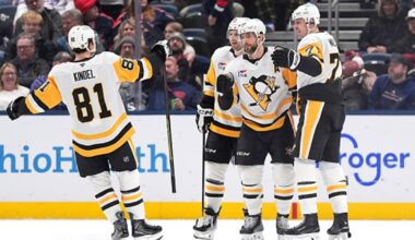 Penguins 4, Blue Jackets 3 (OT) – TSN