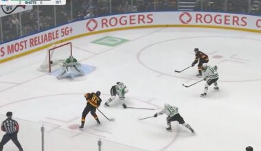 Not pretty, but Stars find way to win in Vancouver