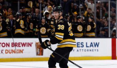 Bruins Topple Islanders & What Team Should Be Thankful For