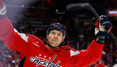 Defense Leads Capitals to 5-1 Win Over Blue Jackets & Standout Prospect So Far