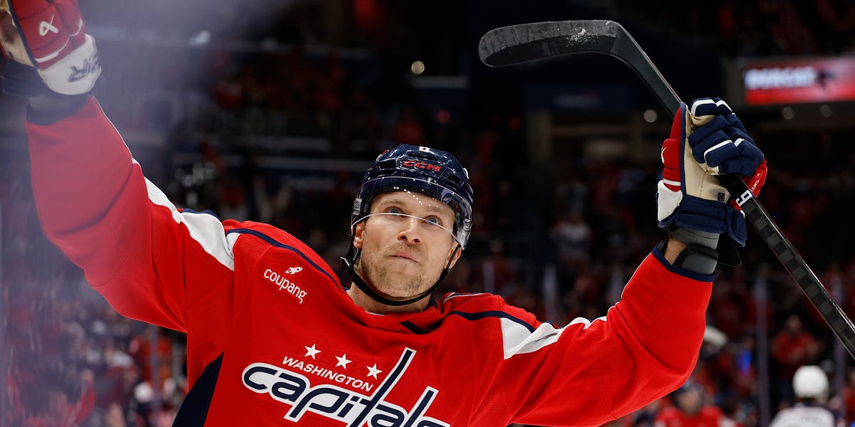 Defense Leads Capitals to 5-1 Win Over Blue Jackets & Standout Prospect So Far