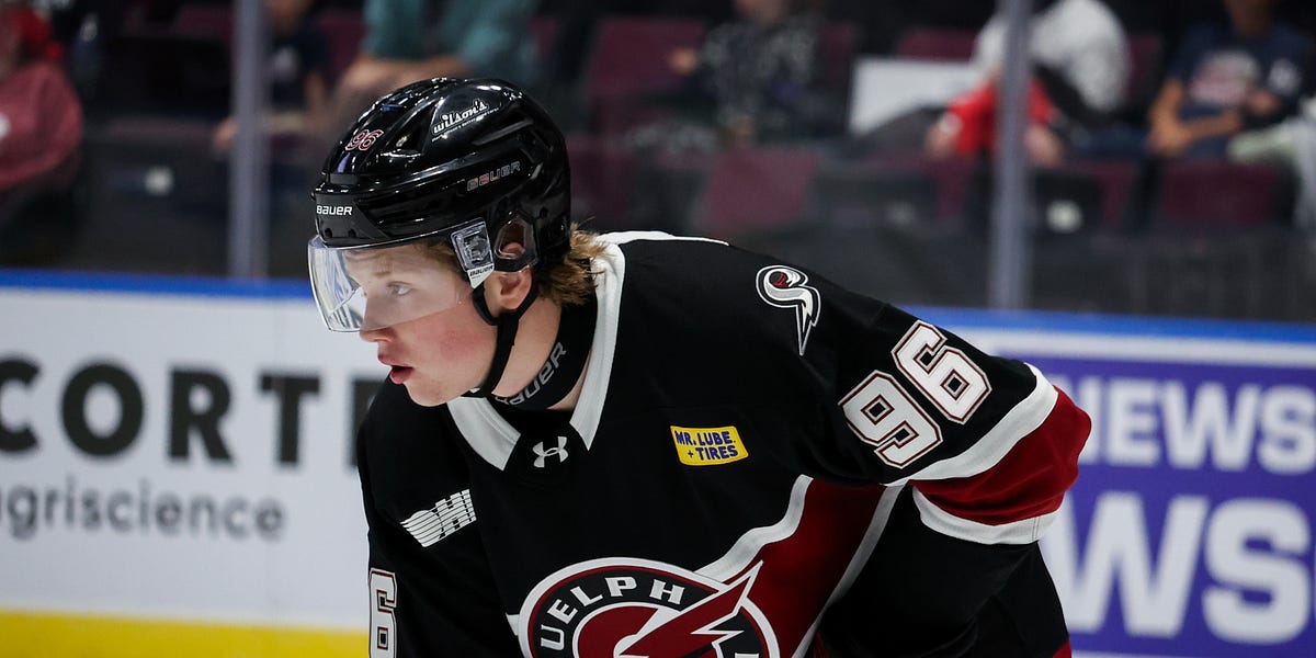 NHL Central Scouting 2026 Draft Rankings Takeaways