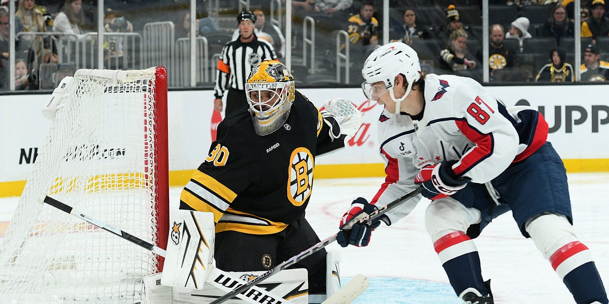 Bruins Have 2 Goalie Prospects to Watch & Lysell Looks Primed for Call-Up