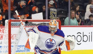 Which Goalie Trade Talk Is More Than Just Noise?