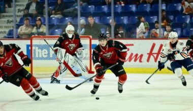 NHL Central Scouting Preliminary 2026 Draft Rankings Takeaways Part 2