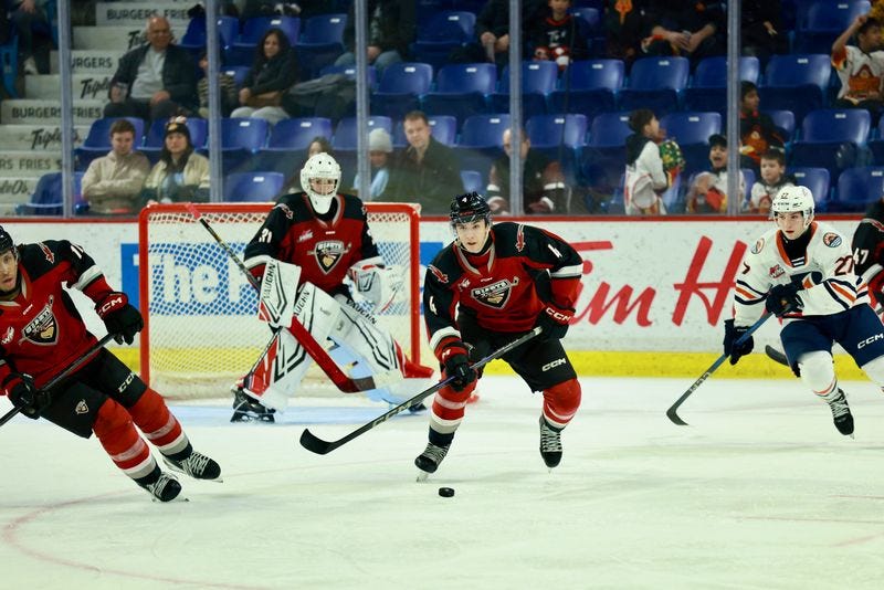 NHL Central Scouting Preliminary 2026 Draft Rankings Takeaways Part 2