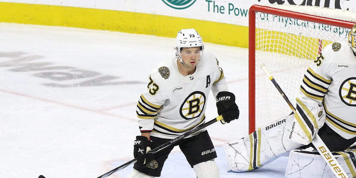 Bruins Major Areas of Concern & McAvoy Injury Forces Leaning on Lindholm