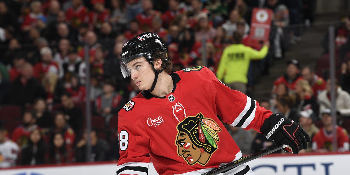 Connor Bedard's Generational Moment Has Arrived