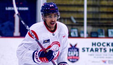 The Capitals Bet Big On Justin Sourdif. Their Gamble's Paying Off Big Time