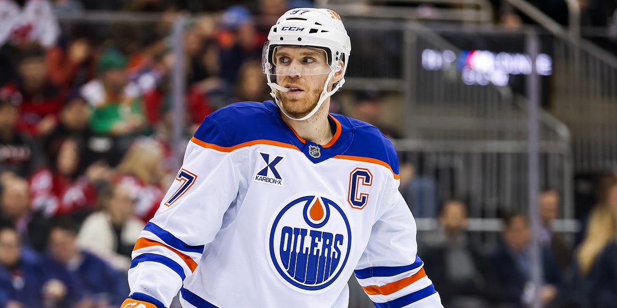 The Excuses From the Struggling NHL Teams This Season Are Getting Really Old