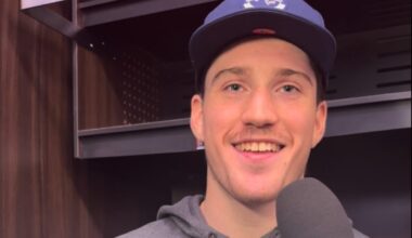 Leonard, Capitals Bust Out For 7-4 Win Over Oilers