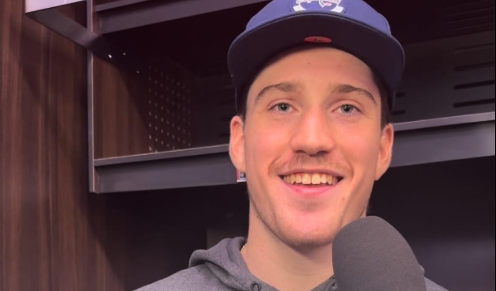 Leonard, Capitals Bust Out For 7-4 Win Over Oilers