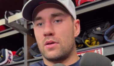 Chychrun, Capitals Rally To Best Leafs