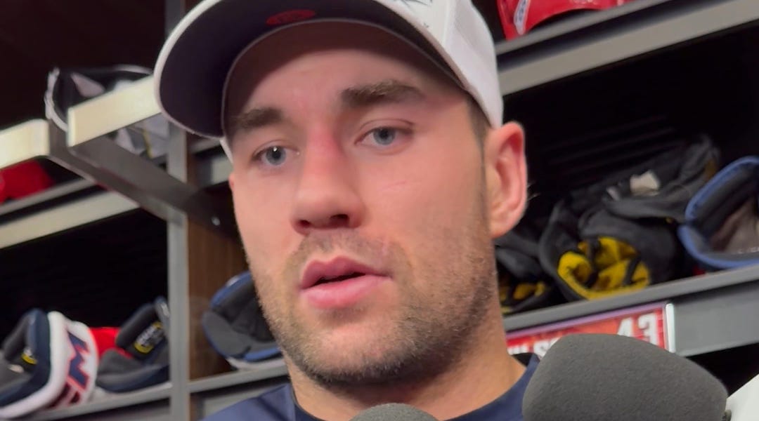 Chychrun, Capitals Rally To Best Leafs