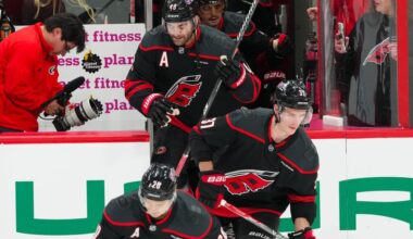 Hurricanes Trade Rumors: Carolina Leaves Door Open To Move $62M Forward