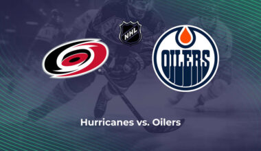 Hurricanes vs. Oilers NHL Predictions, Picks and Odds