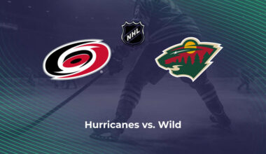 Hurricanes vs. Wild NHL Predictions, Picks and Odds - Nov. 19