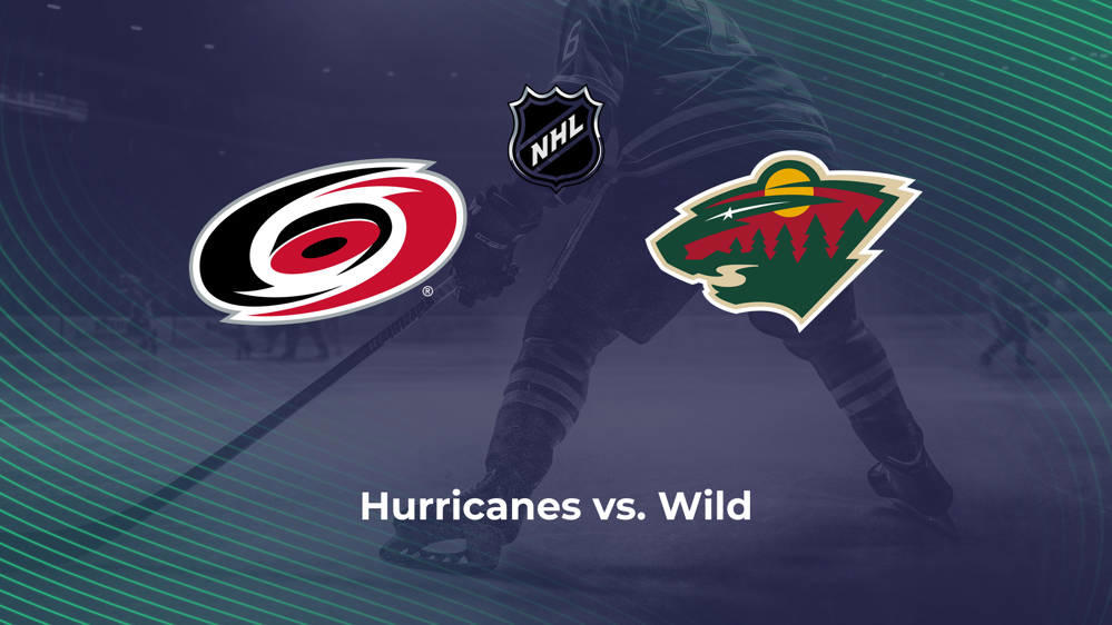 Hurricanes vs. Wild NHL Predictions, Picks and Odds - Nov. 19