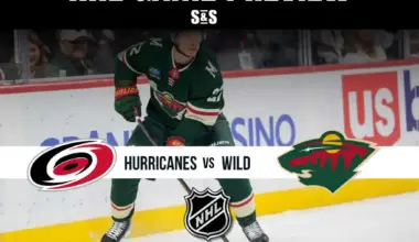 hurricanes vs wild