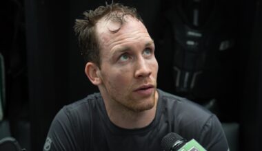 NYI@DAL Pregame: Radek Faksa | Dallas Stars