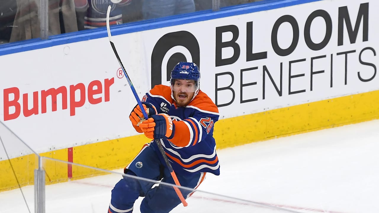 GAME RECAP: Oilers 5, Blue Jackets 4 (OT)