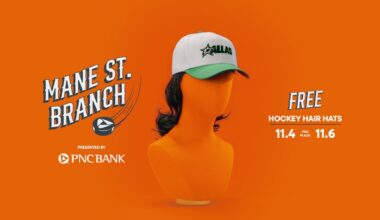 Dallas Stars partner with PNC Bank to bring legendary hockey hair to North Texas