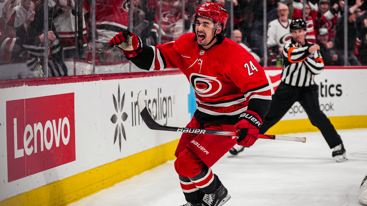 Seth Jarvis "Showcase Game" Set For Wednesday