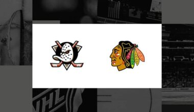 How to watch Ducks vs. Blackhawks: TV channel and streaming options for November 30