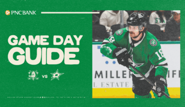 Game Day Guide: Stars vs Ducks