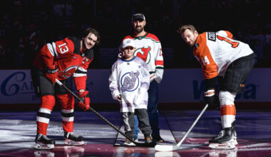 Bobev Enjoys Unforgettable Week with Devils | FEATURE