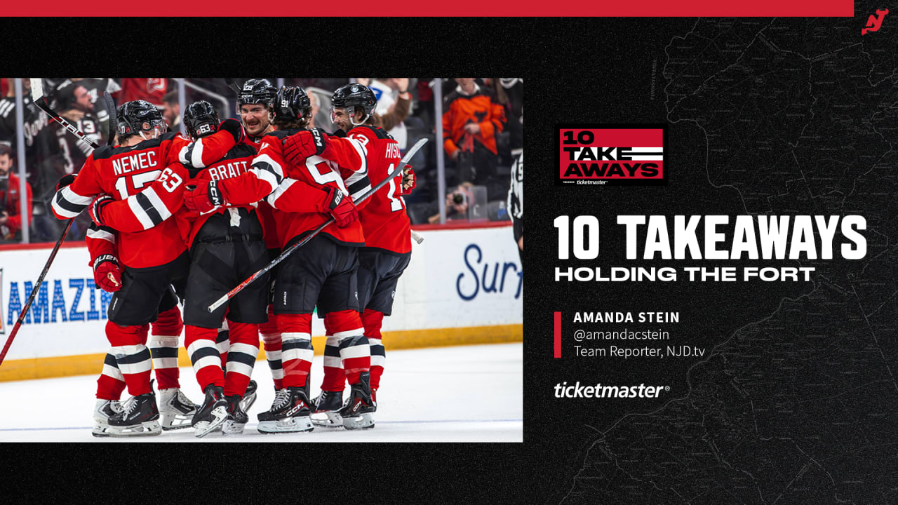 Holding the Fort | 10 TAKEAWAYS