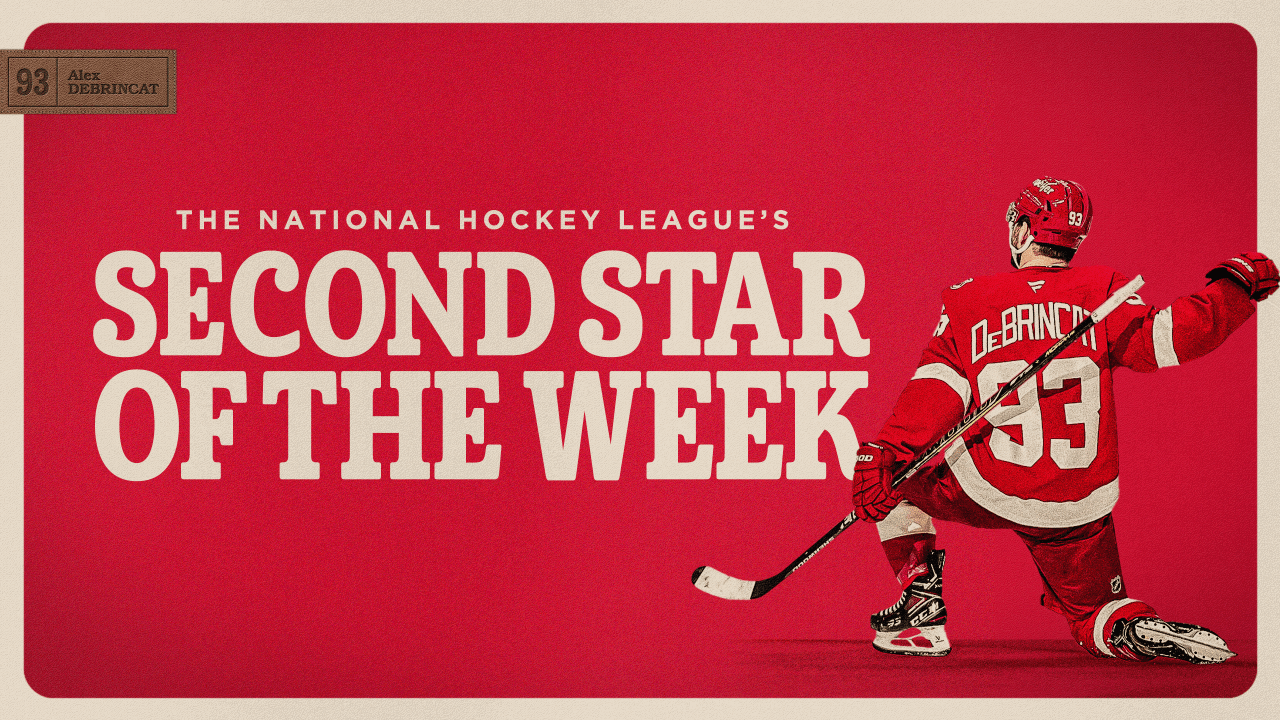 Robertson, DeBrincat and Hughes named NHL ‘Three Stars’ of the week presented by Geico
