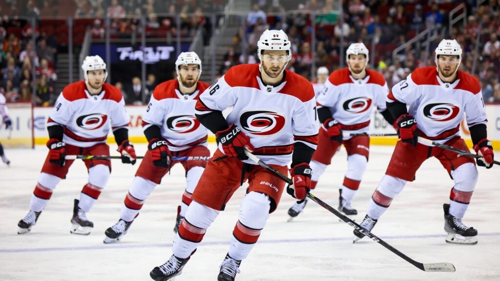 Hurricanes vs. Wild is set for Nov 19. Find our picks.